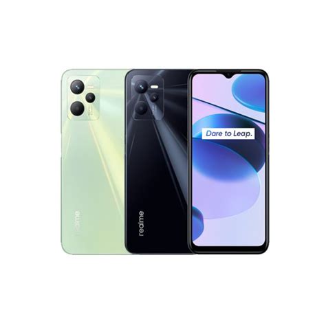 Realme C35 Tech101