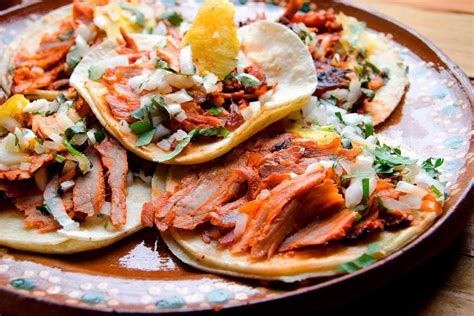 Descubrir 82 Imagen Receta Tacos Al Pastor Caseros Abzlocalmx