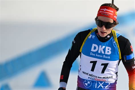 Materialzoff bei Biathlon WM Nove Mesto Neureuther schießt gegen DSV