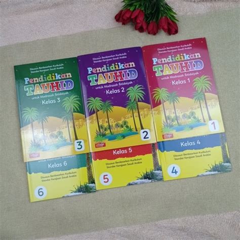 Jual Buku Pendidikan Tauhid Untuk Madrasah Ibtidaiyah Kelas Sampai