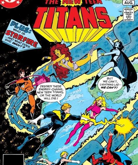 Seduced By The New Legion Of Super Heroes X Teen Titans Cover Mash Up