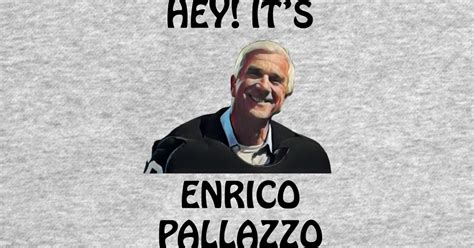Naked Gun It S Enrico Pallazzo Leslie Nielsen Frank Drebin Naked Gun Movie T Shirt