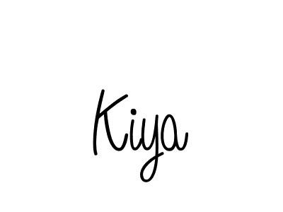 75+ Kiya Name Signature Style Ideas | Outstanding Digital Signature