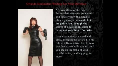 Dominatrix Operates Dungeon In Orlando Neighborhood