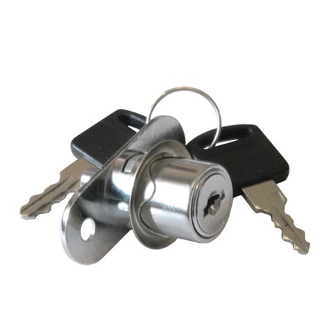 Замок LOCK.105.CR, хром, нажимной - Купить в Москва, Санкт-Петербург ...