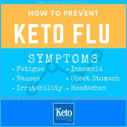 Keto Flu Remedy & Prevention - "Complete Guide" - Simple Steps to Take