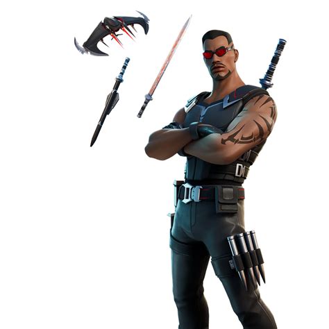 Blade Bundle - Fortnite Bundle - Fortnite.GG