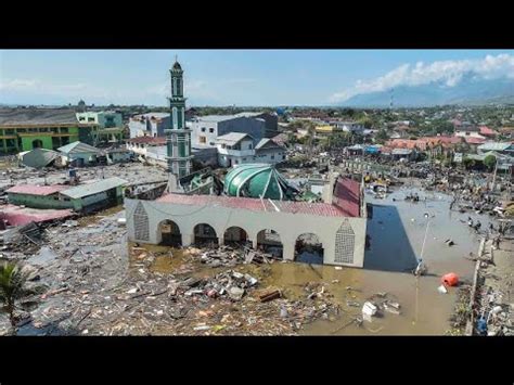 Mehr Als 800 Tote Bei Tsunami In Indonesien YouTube