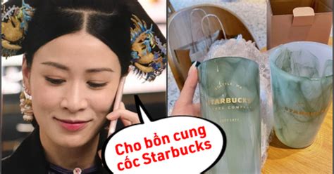 Hot Starbucks A Cung U V O Bst Ly C C M I Nh N D P K Ni M N M Tuy T Chi U N Nh Th