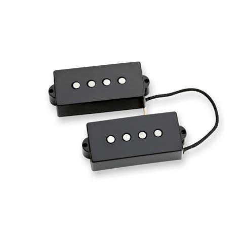 Shop Seymour Duncan Spb Vintage P Bass Pickup Black Online