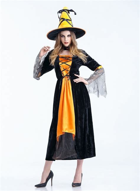 Moonigh Witch Halloween Costume Gothic Cosplay Magic Moment Costume