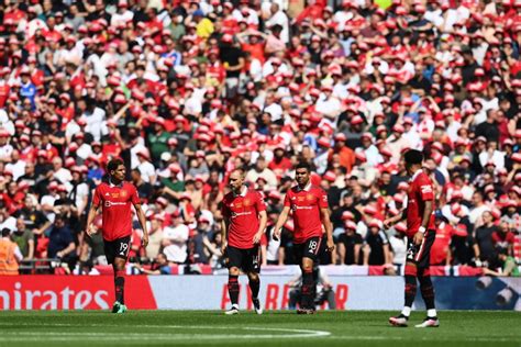 Five Things We Learned As Manchester United Lose The Fa Cup Final