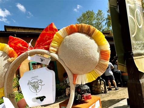 Disney X Baublebar The Lion King Ear Headband Now Available At Walt