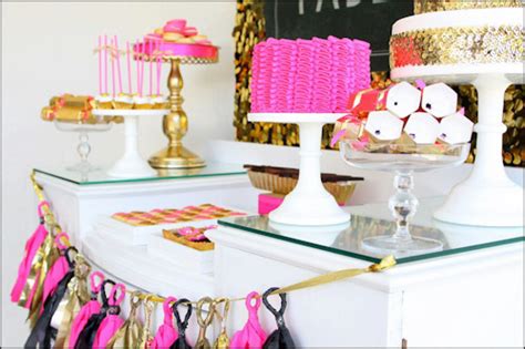 12 Classy Birthday Party Themes for Adults - Sunlit Spaces