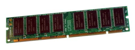 Formato DIMM en la memoria RAM: qué es y por qué se llama así