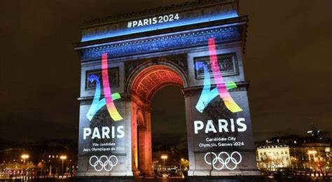 Presentan Nuevo Emblema De Los Juegos Olímpicos París 2024 Noticias