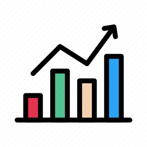 Graph, sale, growth, increase, marketing icon - Download on Iconfinder