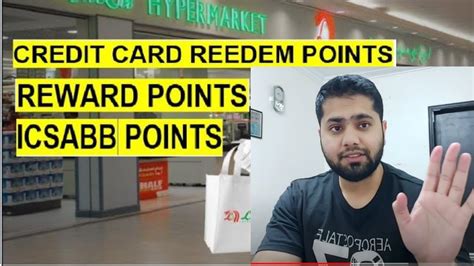 Update How To Redeem Sabb Credit Card Points Redeem Icsabb Points