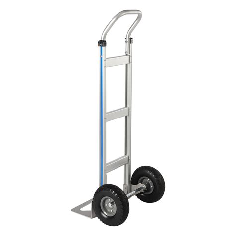 YINXIER 440 Lb Capacity Hand Truck Dolly Wayfair