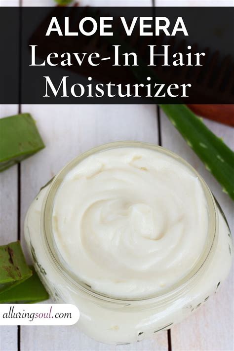 Diy Aloe Vera Mask To Moisturize Dry Hair Artofit