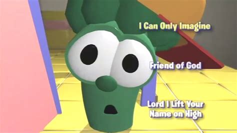 Veggietales Here I Am To Worship Trailer Youtube