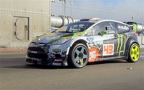 Video Find Ken Block S Gymkhana 5 Hits San Francisco