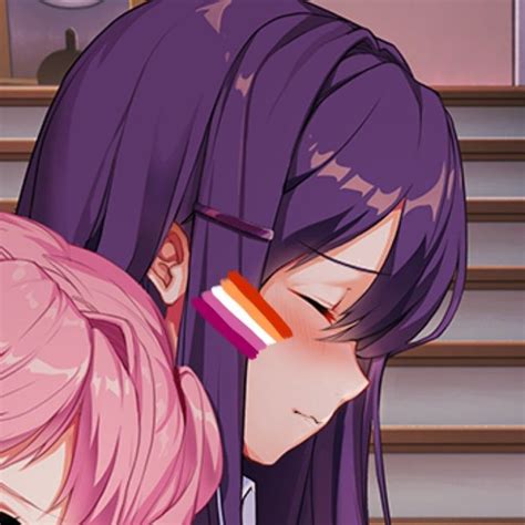 Yuri Lesbian Icon