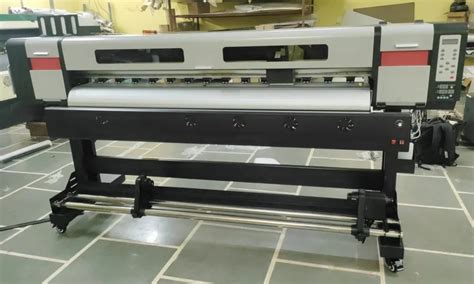 I3200 Eco Solvent Printer Max Print Speed Sqft Hr 100 Continuous