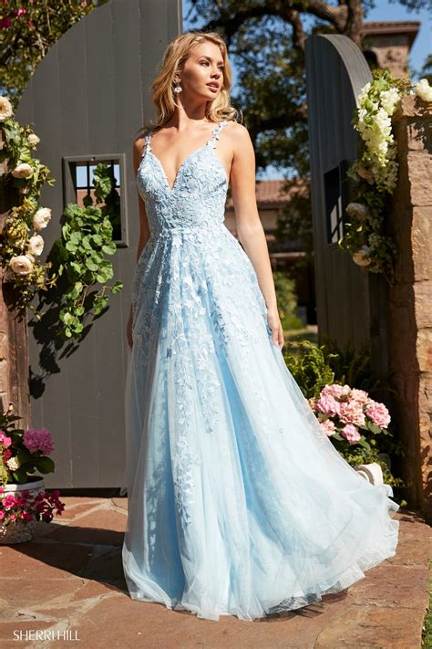 Sherri Hill 52342 Dress - Formal Approach - Sherri Hill Authorized