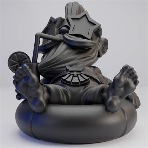 Hot Goblin プールドワーフ
