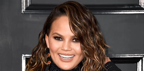 Hot Mama Chrissy Teigen Strips Down For Nsfw Valentine’s Day Video