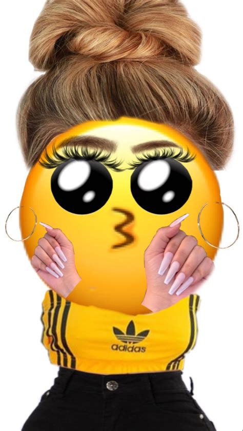 Chav Emoji 😂 🤪 British Makeup Funny Makeup Humor Chav Makeup Look