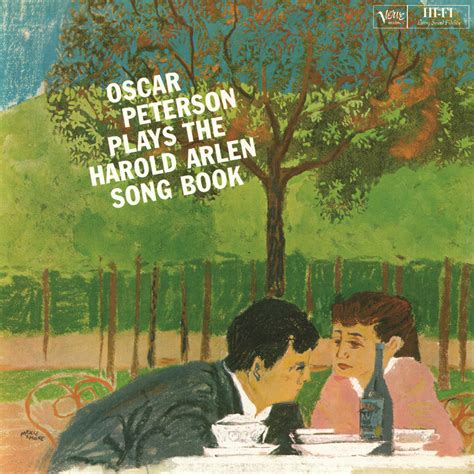 Oscar Peterson Oscar Peterson Plays The Harold Arlen Song Book In High