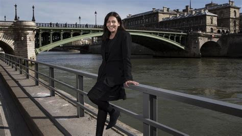 Se Baigner Dans La Seine Pour Les JO 2024 Anne Hidalgo Assure Quelle