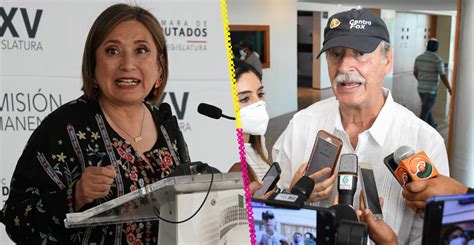 Vicente Fox No Irá A La Mañanera Junto A Xóchitl Gálvez