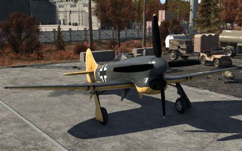 Igcd Net Hawker Tempest Mk V In War Thunder