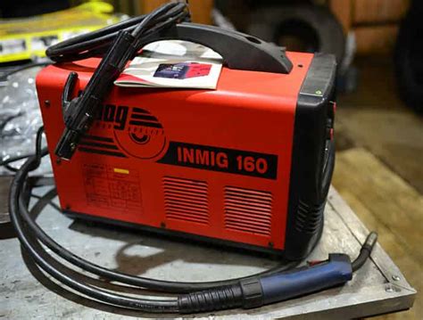 Сварочный полуавтомат FUBAG INMIG 160: характеристики и плюсы