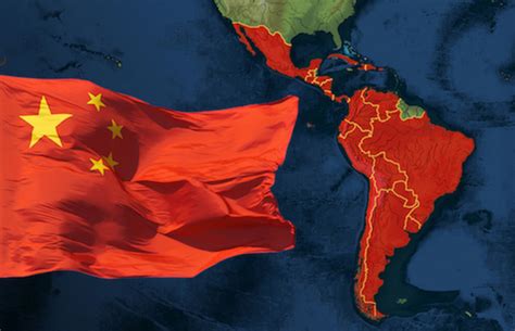La Inversi N China En Am Rica Latina Pacto F Ustico U Oportunidad Hist Rica Renata Zilli