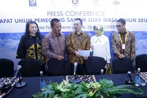 PP Holding Migas Terbit Saham PGN Resmi Jadi Milik Pertamina Jawa Pos