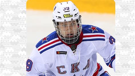 Meet Matvei Michkov The Best Russian Prospect Since Ovechkin The