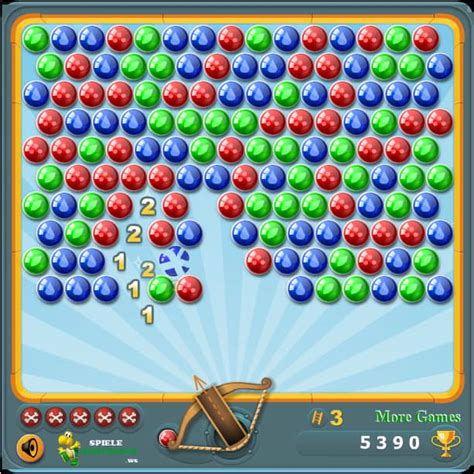 Bubble shooter online free - maztaxi