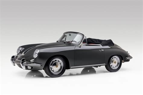 1964 Porsche 356C | Classic & Collector Cars