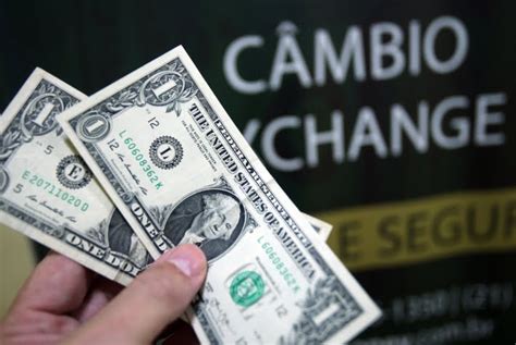 O Que é Taxa De Câmbio E O Que Define O Valor Do Dólar Educação