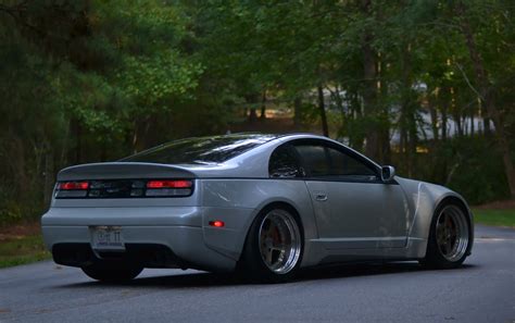 Samer Khwajas 300zx Twinz Design