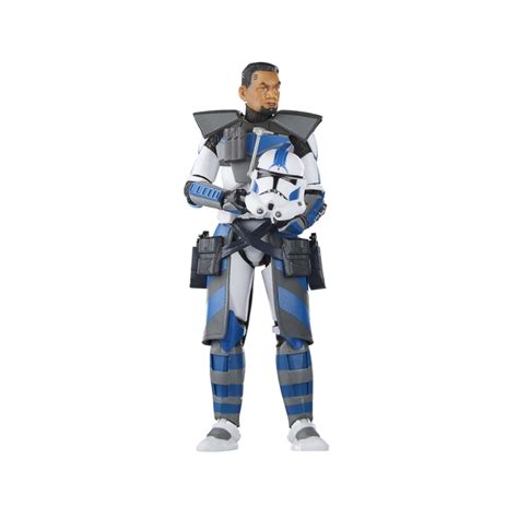 The Clone Wars Soldat Arc Fives Figurine Black Series Cm