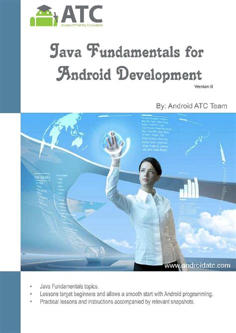 (PDF) Java Fundamentals for Android Development