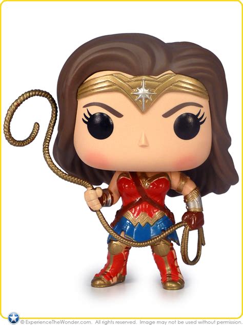 Funko Dc Comics Wonder Woman Movie Pop Heroes Vinyl Figure