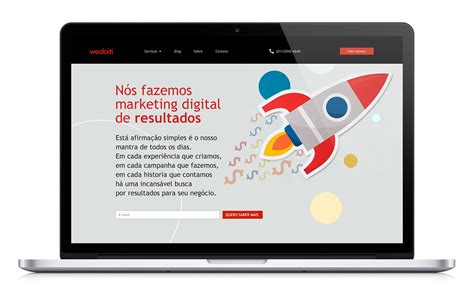 Exemplos De Landing Pages Para Marketing Digital Explore O Universo Do