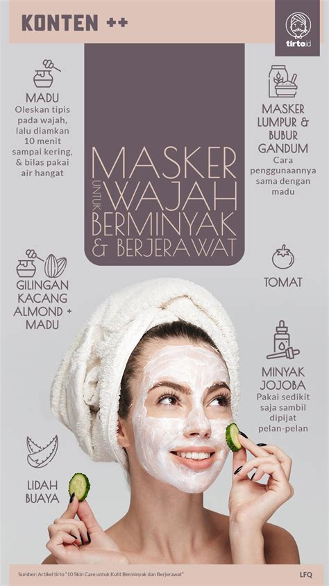 Skincare Yang Cocok Untuk Kulit Berminyak Berjerawat Dan Kusam