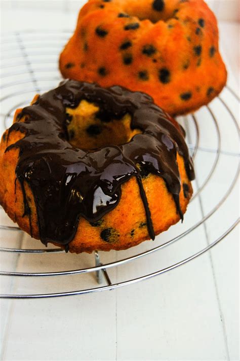 Veronike S Dulce Cocina Bundt Cake De Calabaza Y Chocolate